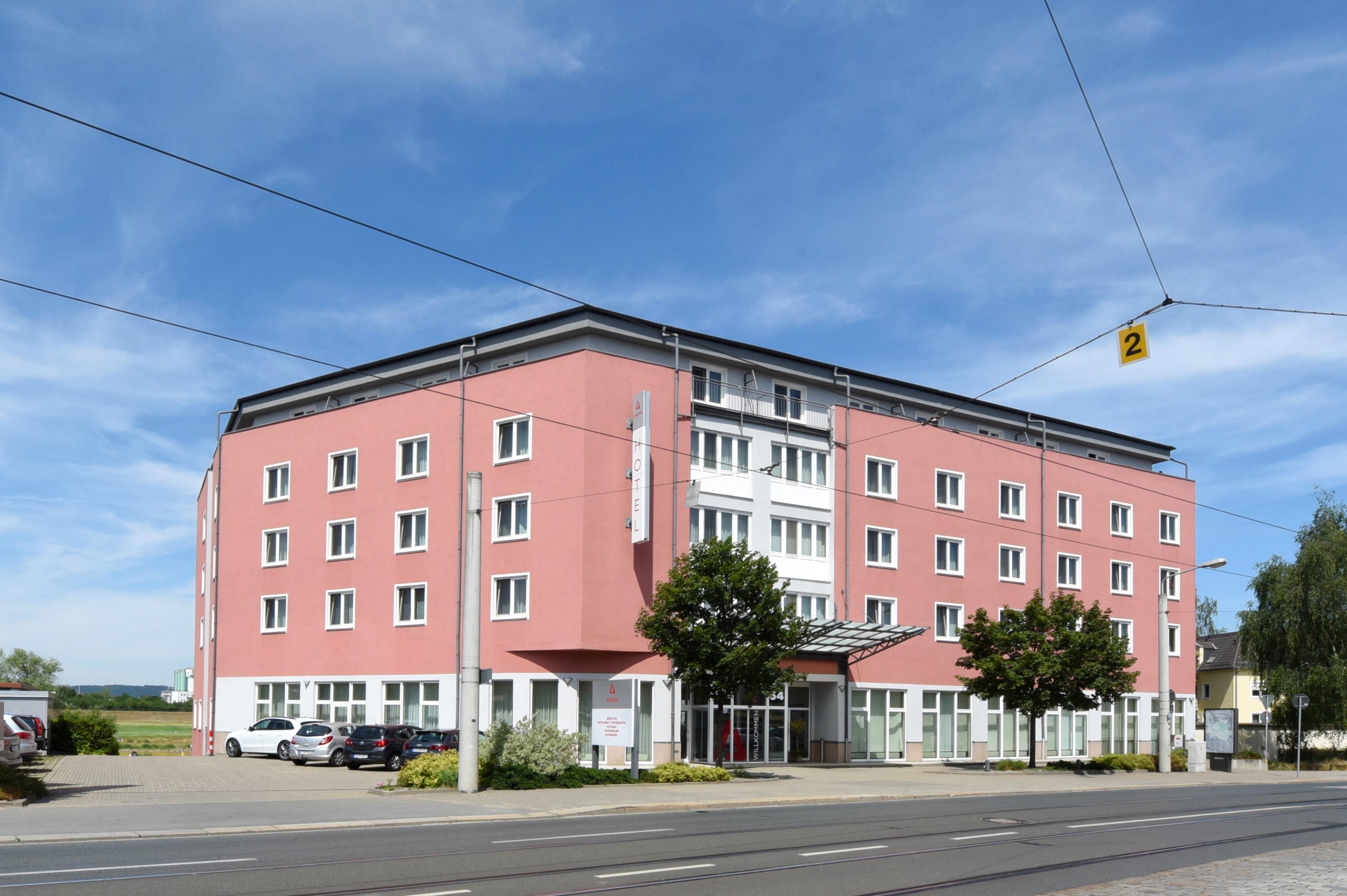 Amedia Dresden Elbpromenade, Trademark Collection By Wyndham מראה חיצוני תמונה
