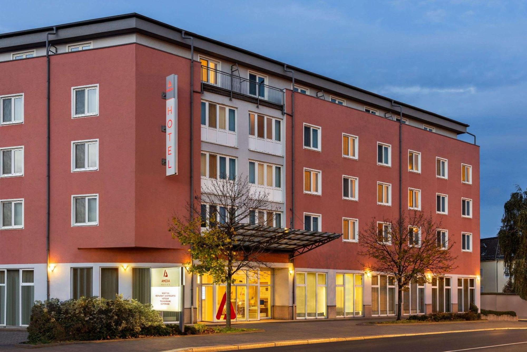Amedia Dresden Elbpromenade, Trademark Collection By Wyndham מראה חיצוני תמונה
